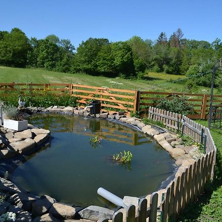 Le Jardin Des Pierres Brunes Saint-Jean-des-Ollières Zewnętrze zdjęcie
