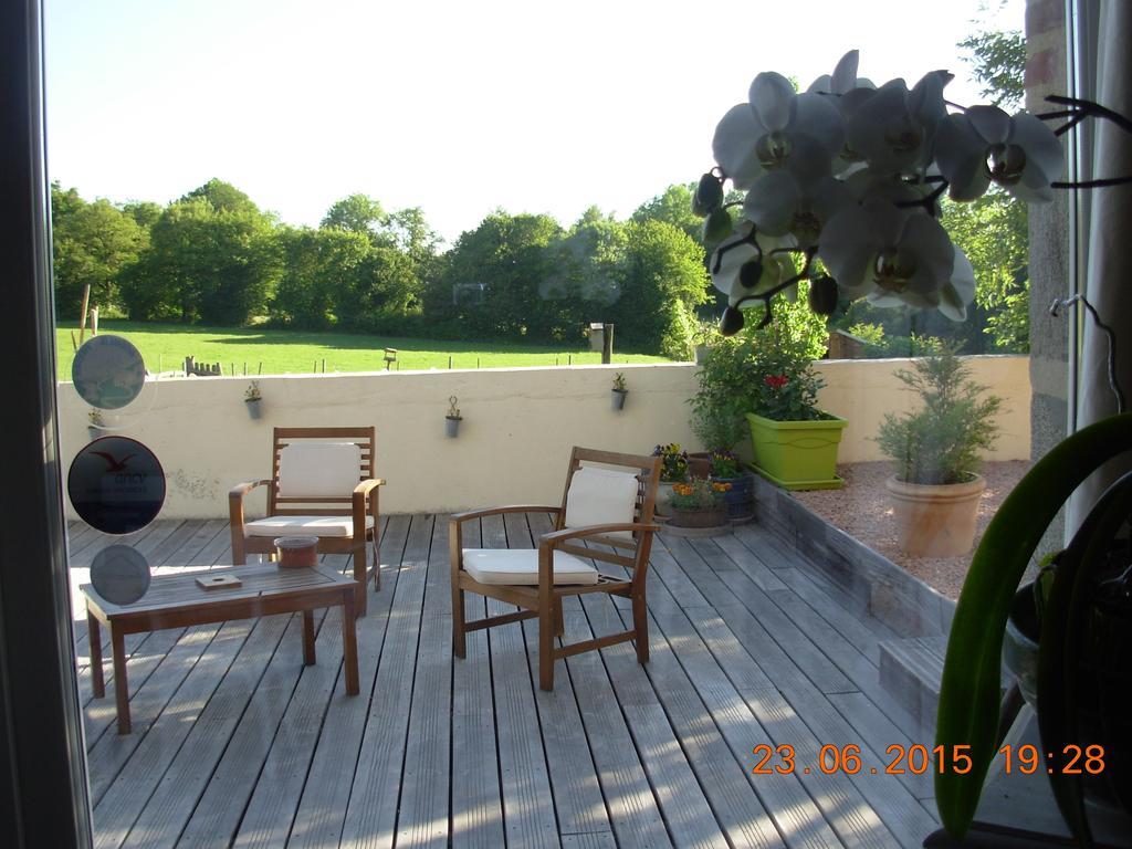 Le Jardin Des Pierres Brunes Saint-Jean-des-Ollières Zewnętrze zdjęcie