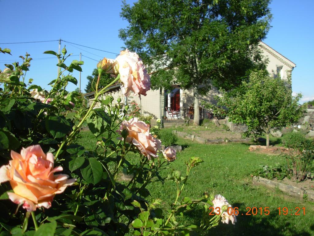 Le Jardin Des Pierres Brunes Saint-Jean-des-Ollières Zewnętrze zdjęcie
