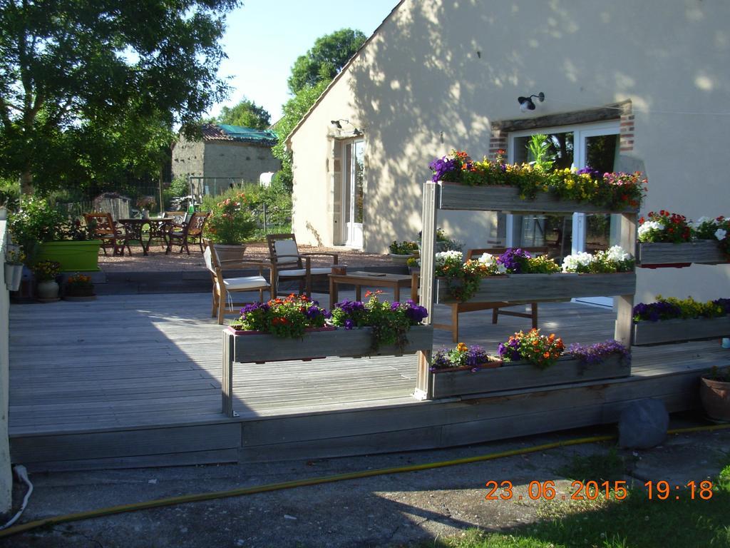 Le Jardin Des Pierres Brunes Saint-Jean-des-Ollières Zewnętrze zdjęcie