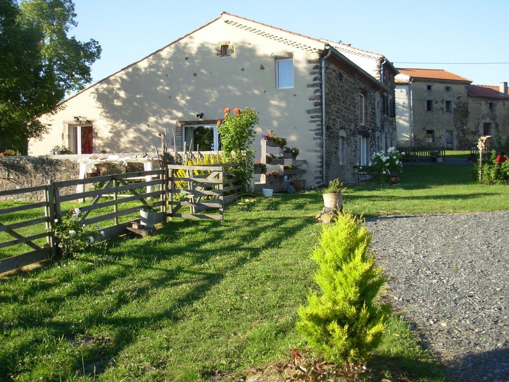 Le Jardin Des Pierres Brunes Saint-Jean-des-Ollières Zewnętrze zdjęcie