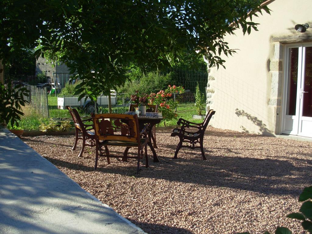 Le Jardin Des Pierres Brunes Saint-Jean-des-Ollières Zewnętrze zdjęcie
