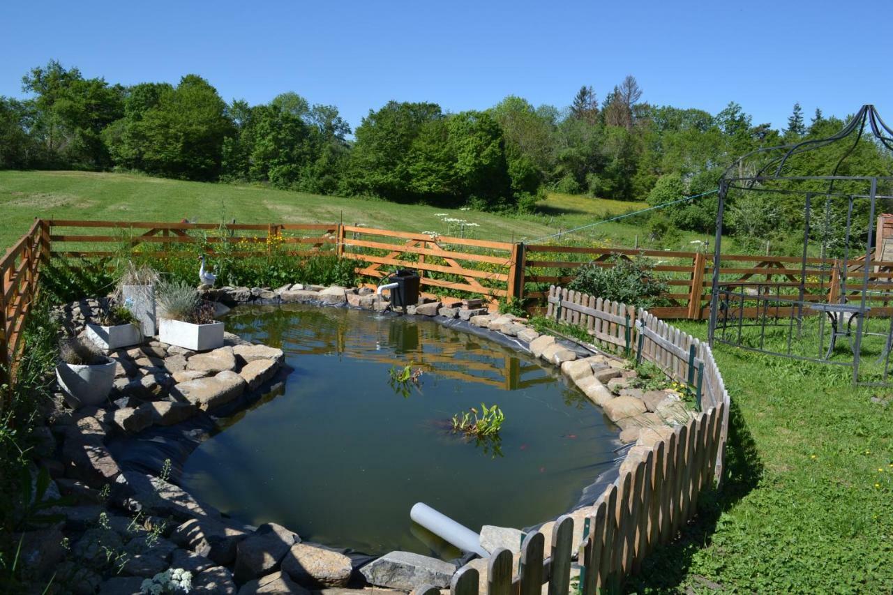 Le Jardin Des Pierres Brunes Saint-Jean-des-Ollières Zewnętrze zdjęcie